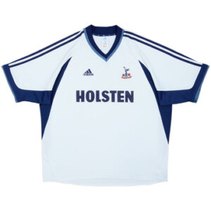 2001-02 Tottenham Home Shirt