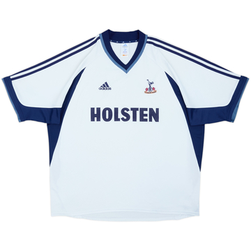 2001-02 Tottenham Home Shirt