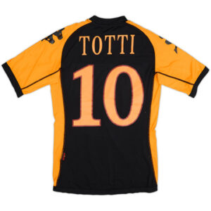 2010-11 Roma Third Shirt