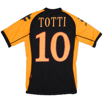 2010-11 Roma Third Shirt