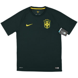 2014-15 Brazil Third Shirt