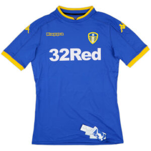 2016-17 Leeds United Away Shirt