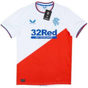 2022-23 Rangers Away Shirt