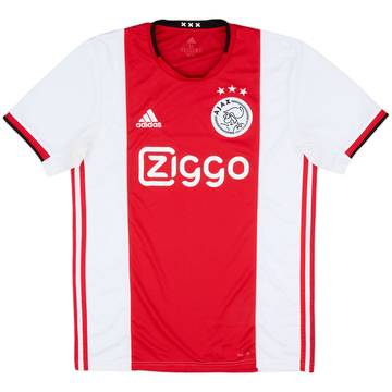 2019-20 Ajax Home Shirt