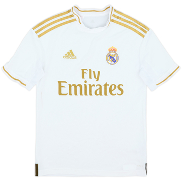 2019-20 Real Madrid Home Shirt