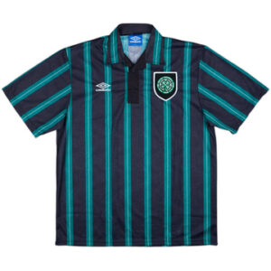 1992-93 Celtic Away Shirt