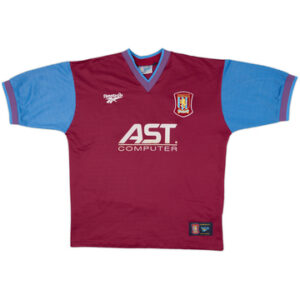 1997-98 Aston Villa Home Shirt