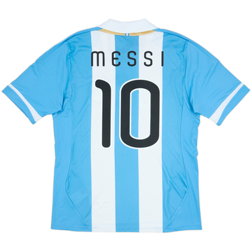 2011-13 Argentina Home Shirt