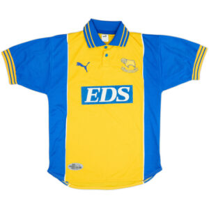 1999-01 Derby County Away Shirt