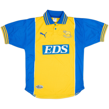 1999-01 Derby County Away Shirt