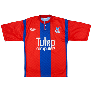 1991-92 Crystal Palace Home Shirt