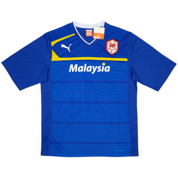 2012-13 Cardiff Away Shirt