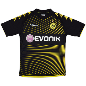 2009-10 Borussia Dortmund Away Shirt