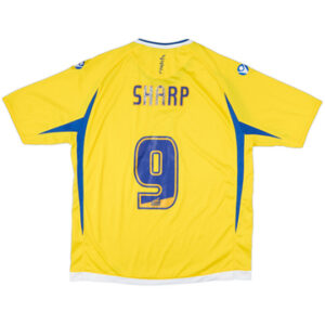 2008-09 Leeds United Third Shirt