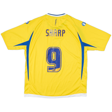 2008-09 Leeds United Third Shirt