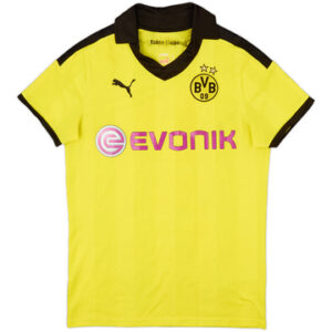 2012-13 Borussia Dortmund Christmas Home Shirt