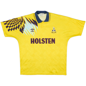 1991-95 Tottenham Away Shirt