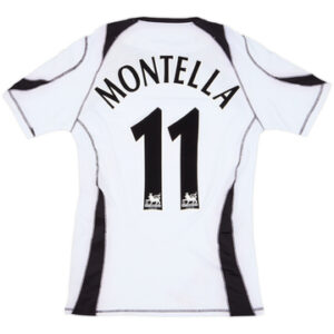 2006-07 Fulham Home Shirt