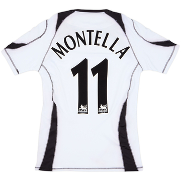 2006-07 Fulham Home Shirt
