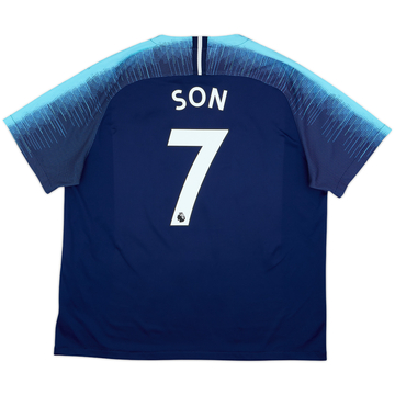 2018-19 Tottenham Away Shirt