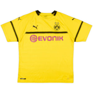 2018-19 Borussia Dortmund Cup Home Shirt