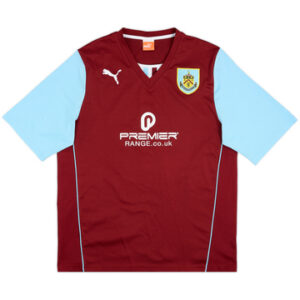 2013-14 Burnley Home Shirt