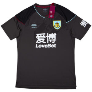 2020-21 Burnley Away Shirt