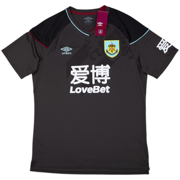 2020-21 Burnley Away Shirt