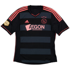2013-14 Ajax Away Shirt