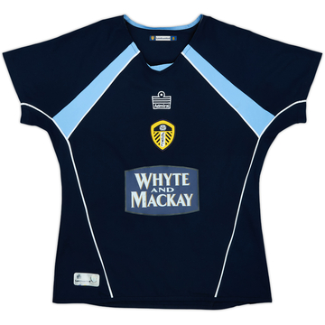2005-06 Leeds United Away Shirt