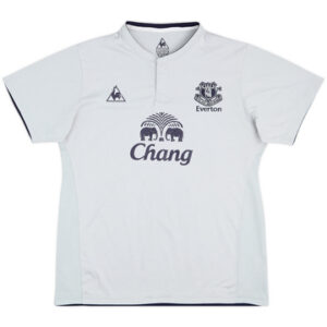 2011-12 Everton Third Shirt