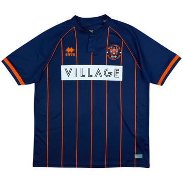 2015-16 Blackpool Away Shirt