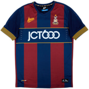 2017-18 Bradford City Away Shirt
