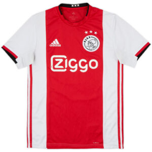 2016-17 Ajax Home Shirt