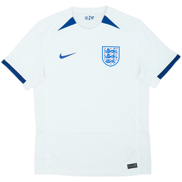 2023-24 England Lionesses Home Shirt
