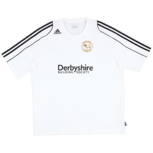 2007-08 Derby County Home Shirt