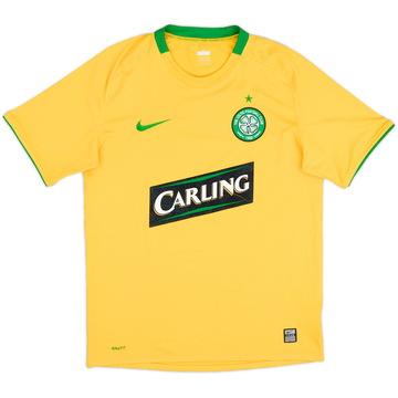 2008-09 Celtic Away Shirt