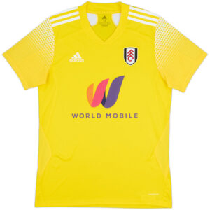 2021-22 Fulham Third Shirt