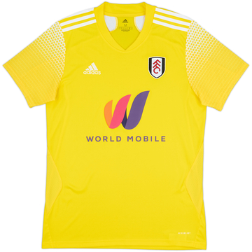 2021-22 Fulham Third Shirt