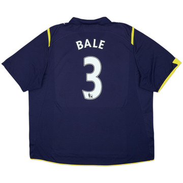2009-10 Tottenham Away Shirt
