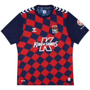 2023-24 Coventry City Away Shirt