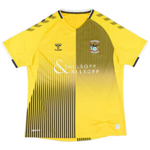 2019-20 Coventry City Away Shirt