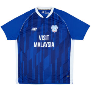 2023-24 Cardiff Home Shirt