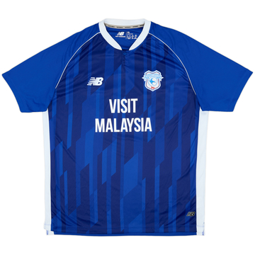 2023-24 Cardiff Home Shirt