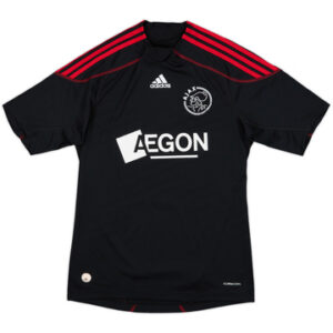 2009-10 Ajax Away Shirt