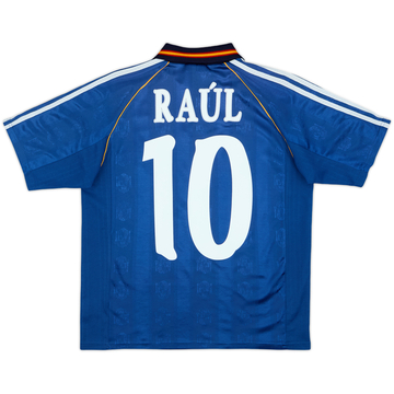 1999-00 Spain Away Shirt