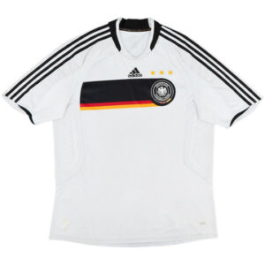 2008-09 Germany Home Shirt