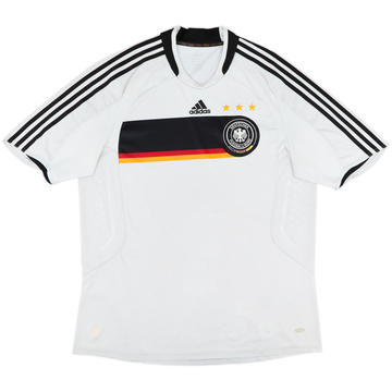 2008-09 Germany Home Shirt