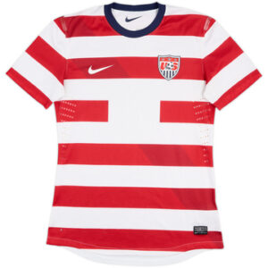 2012-13 USA Home Shirt