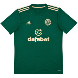 2021-22 Celtic Away Shirt